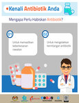 Mengapa Perlu Menghabiskan Antibiotik