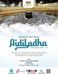 Selamat Hari Raya Aidiladha
