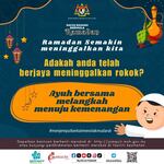 Speakout: Adakah Anda Telah Berjaya Meninggalkan Rokok?