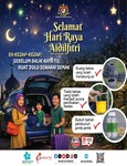 Raya: Senarai Semak Cari dan Musnah Sebelum Balik Kampung