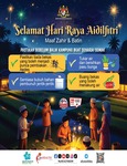 Raya: PASTIKAN Senarai Semak Sebelum Balik Kampung