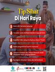 Raya: Tip Sihat di Hari Raya