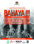Banjir: Waspada Banjir Bahaya 