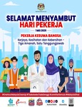 Selamat Menyambut Hari Pekerja 2025