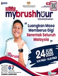 My Brush Hour Kembali Lagi!