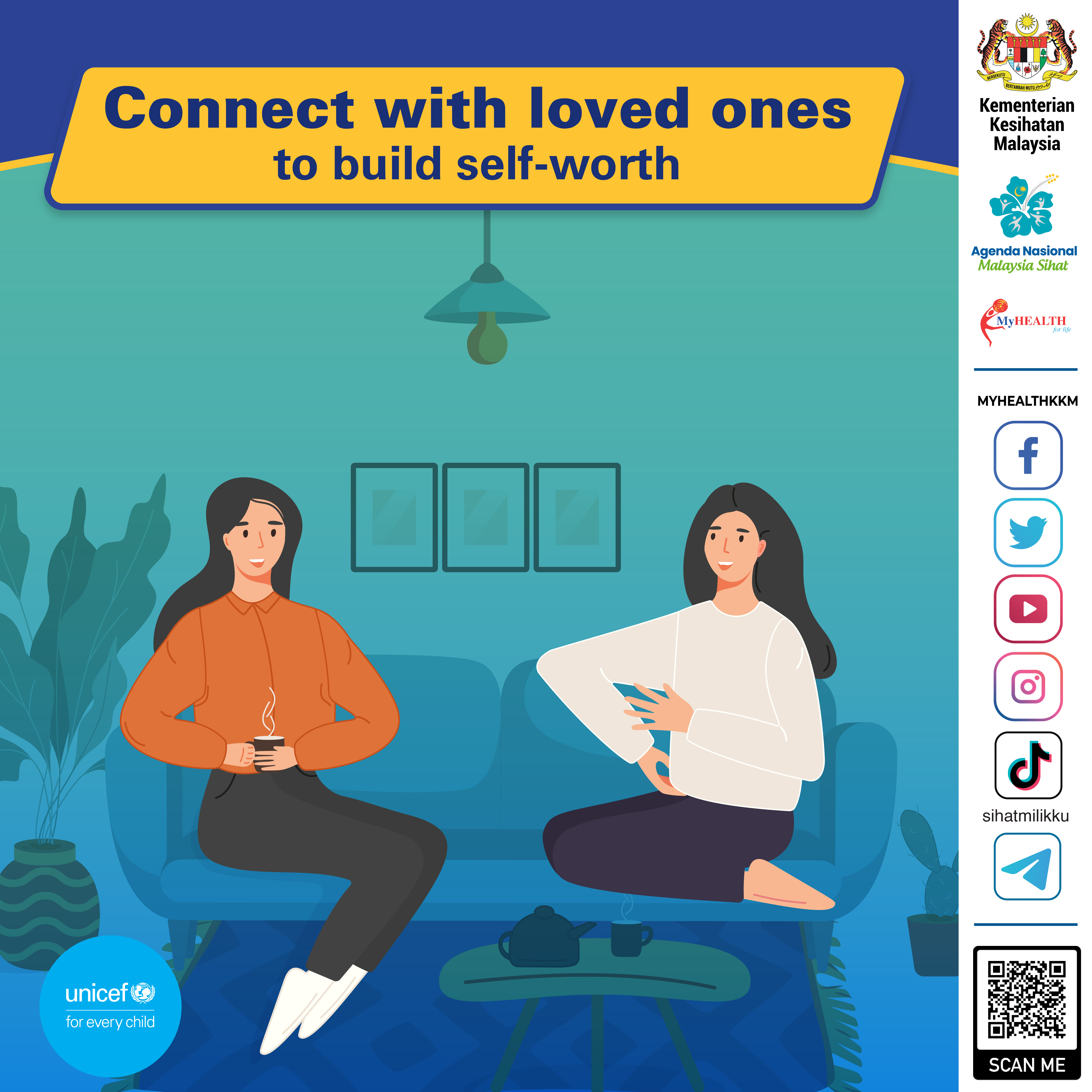 Connect With Loved Ones