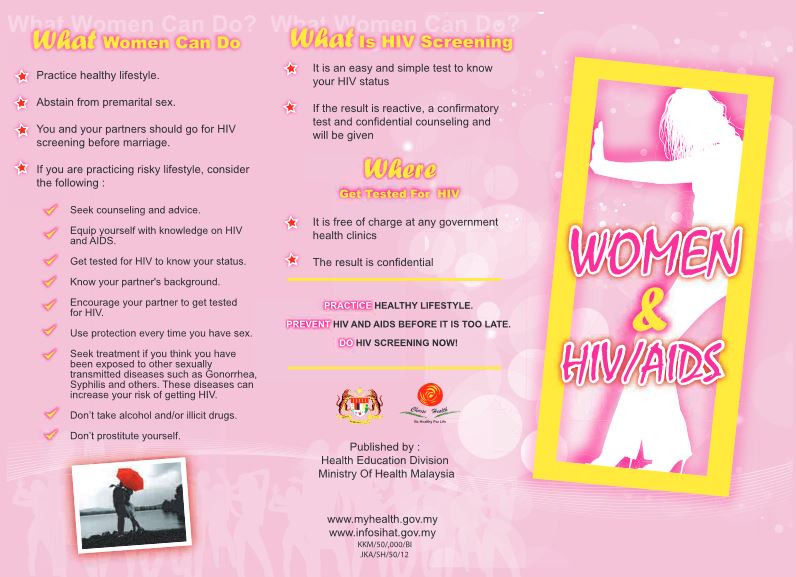 Wanita & HIV/AIDS (BI )