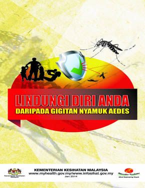 Denggi:Lindungi Diri Anda Daripada Gigitan Nyamuk Aedes
