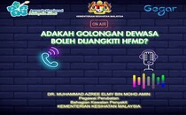 HFMD:Dewasa Dijangkiti HFMD @ THR GEGAR