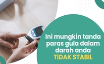 Tanda Tanda Hipoglisemia dan Hiperglisemia 