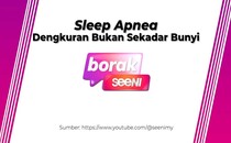 Sleep Apnea: Dengkuran Bukan Sekadar Bunyi