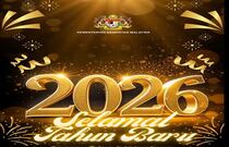 Selamat Tahun Baharu 2026