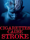 Rokok Mengakibatkan STROK (BI)