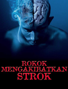 Rokok Mengakibatkan STROK 