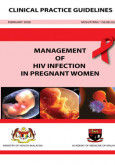  HIV:Management of HIV Infection in Pregnant Women