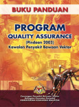 Program QAP Kawalan Vektor