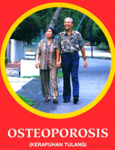 Warga Tua : Osteoporosis