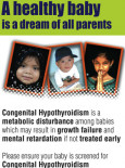 Congenital Hypothyroidism