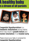 Congenital Hypothyroidism