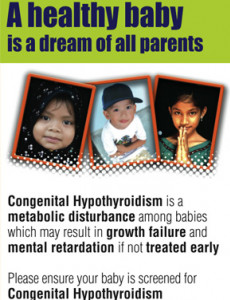 Congenital Hypothyroidism