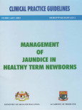 Jaundice:Management of Jaundice in Healthy Term Newborns