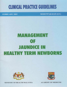 Jaundice:Management of Jaundice in Healthy Term Newborns