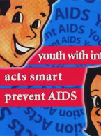 AIDS:Youth with information acts smart prevent AIDS (English)