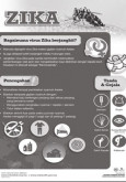 Zika:Viruz Zika ( depan black)