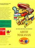 Makanan:Aditif Makanan