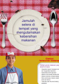 Makanan:Elakkan Keracunan Makanan (B. Malaysia)