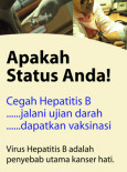 Hepatitis B (BM)