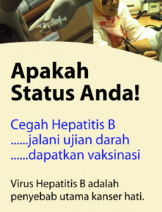Hepatitis B (BM)