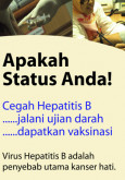 Hepatitis B (BM)