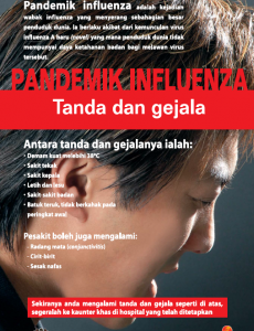 Influenza:Pameran Pandemik Influenza 2