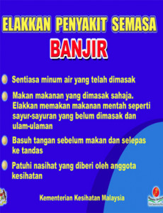 Banjir (Promo TV)