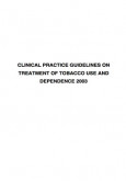 Tobacco:Treatment of Tobacco and Dependence