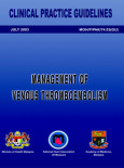 Venous Thromboembolism:Management of Venous Thromboembolism