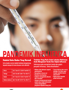 Influenza:Pameran Pandemik Influenza 3