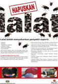 Lalat : Hapuskan Lalat