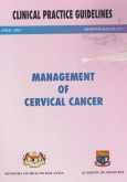 Management of Cervical Cancer