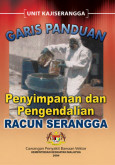 Penyimpanan dan Pengendalian Racun Serangga