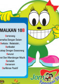 Stres:Jom Tangani Stres: Amalkan 10 B