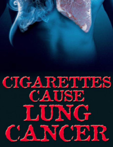 Rokok Mengakibatkan Kanser Paru-paru (Bahasa Inggeris) 