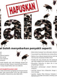 Hapuskan LALAT