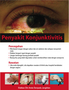 Conjuntivitis : Cara Pencegahan