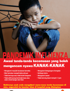 Influenza:Pameran Pandemik Influenza 4