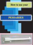 Ubat : Pessaries