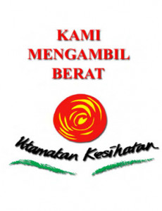 Kami Mengambil Berat