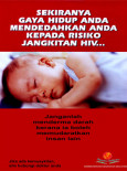 AIDS:Saya menderita kerana AIDS