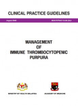 Immune:Management of Immune Thrombocytopenic Purpura
